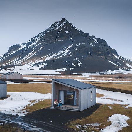 Arnarstapi Cottages Eksteriør bilde