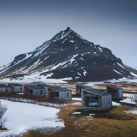 Arnarstapi Cottages Eksteriør bilde