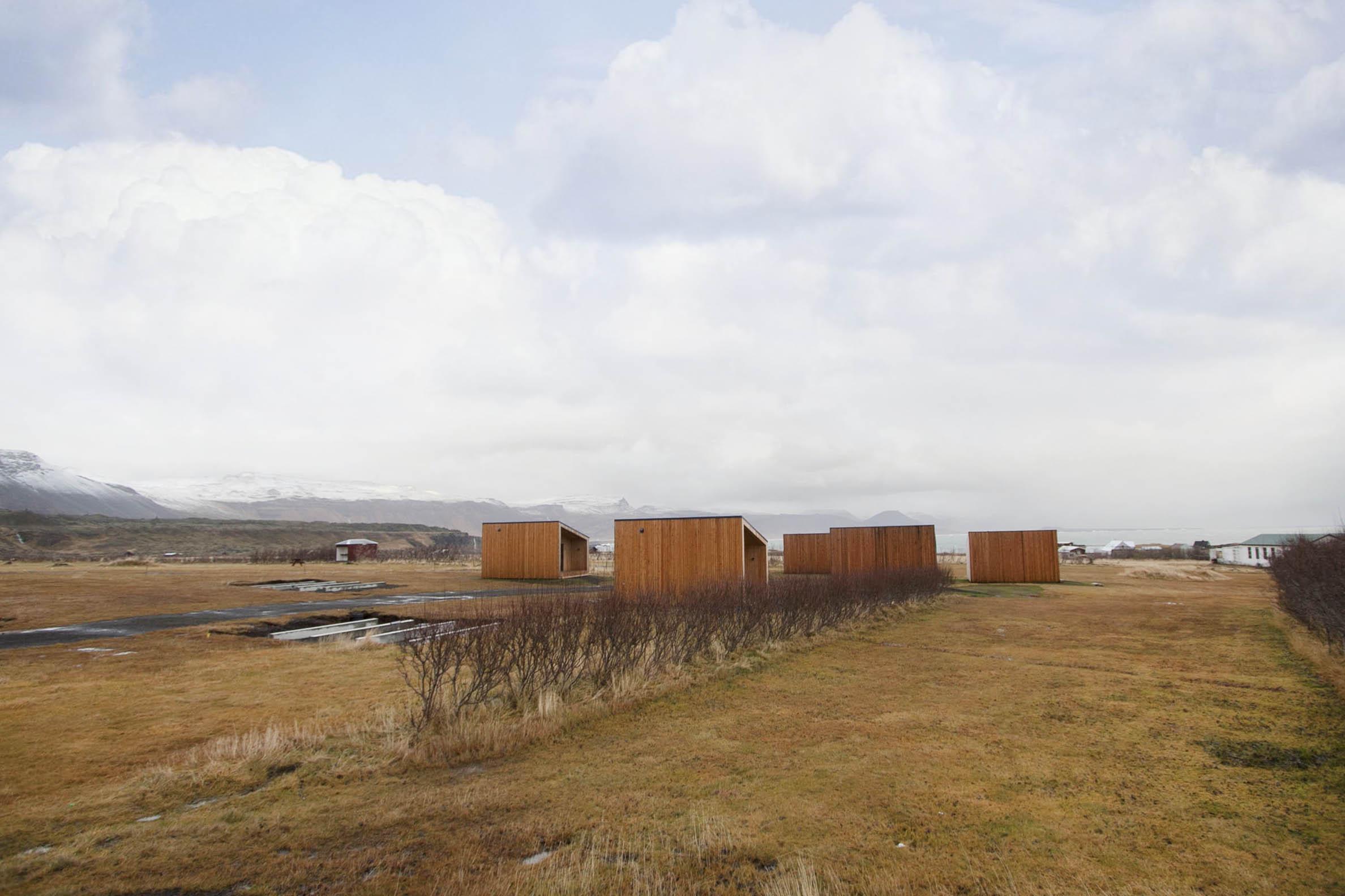 Arnarstapi Cottages Eksteriør bilde