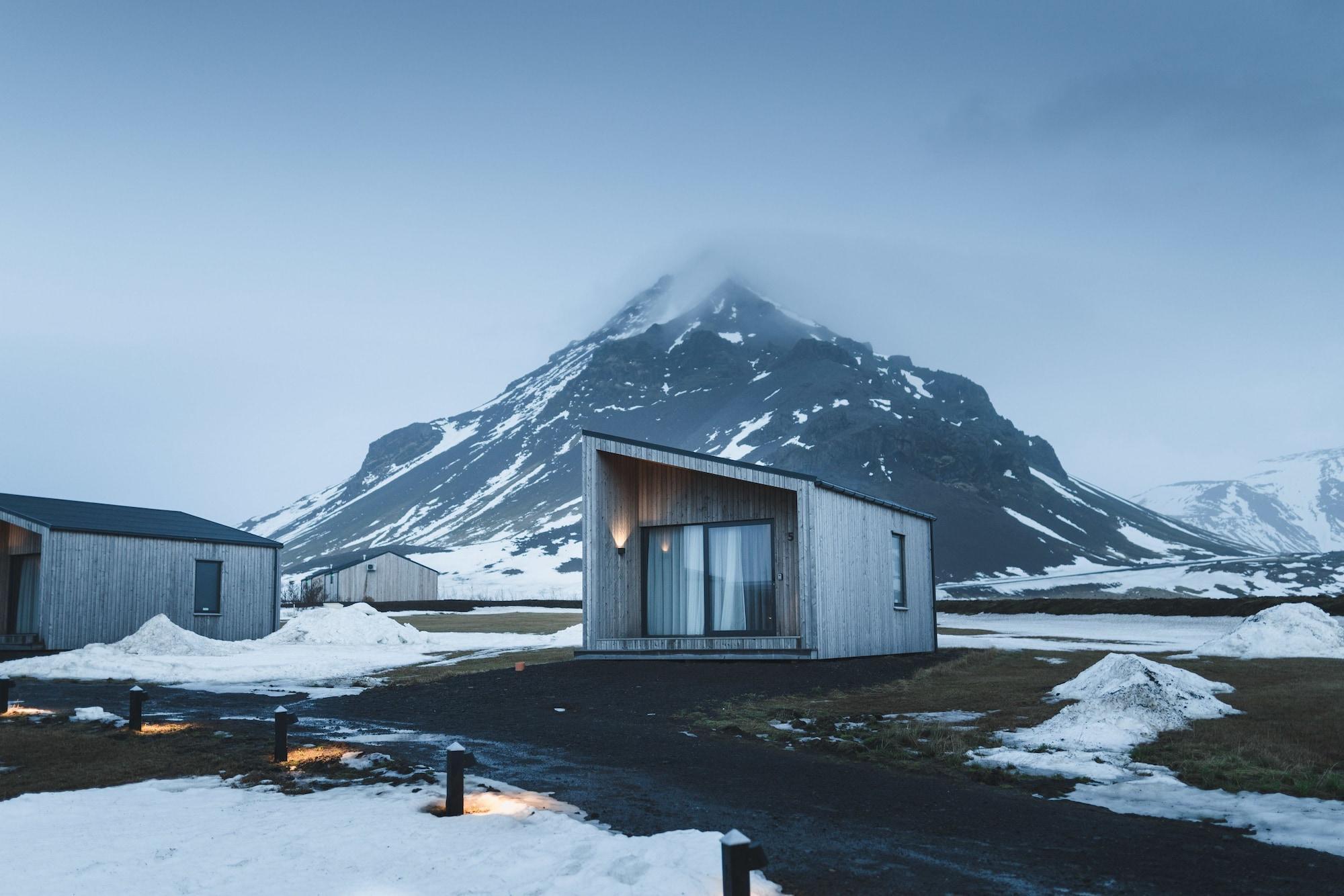 Arnarstapi Cottages Eksteriør bilde