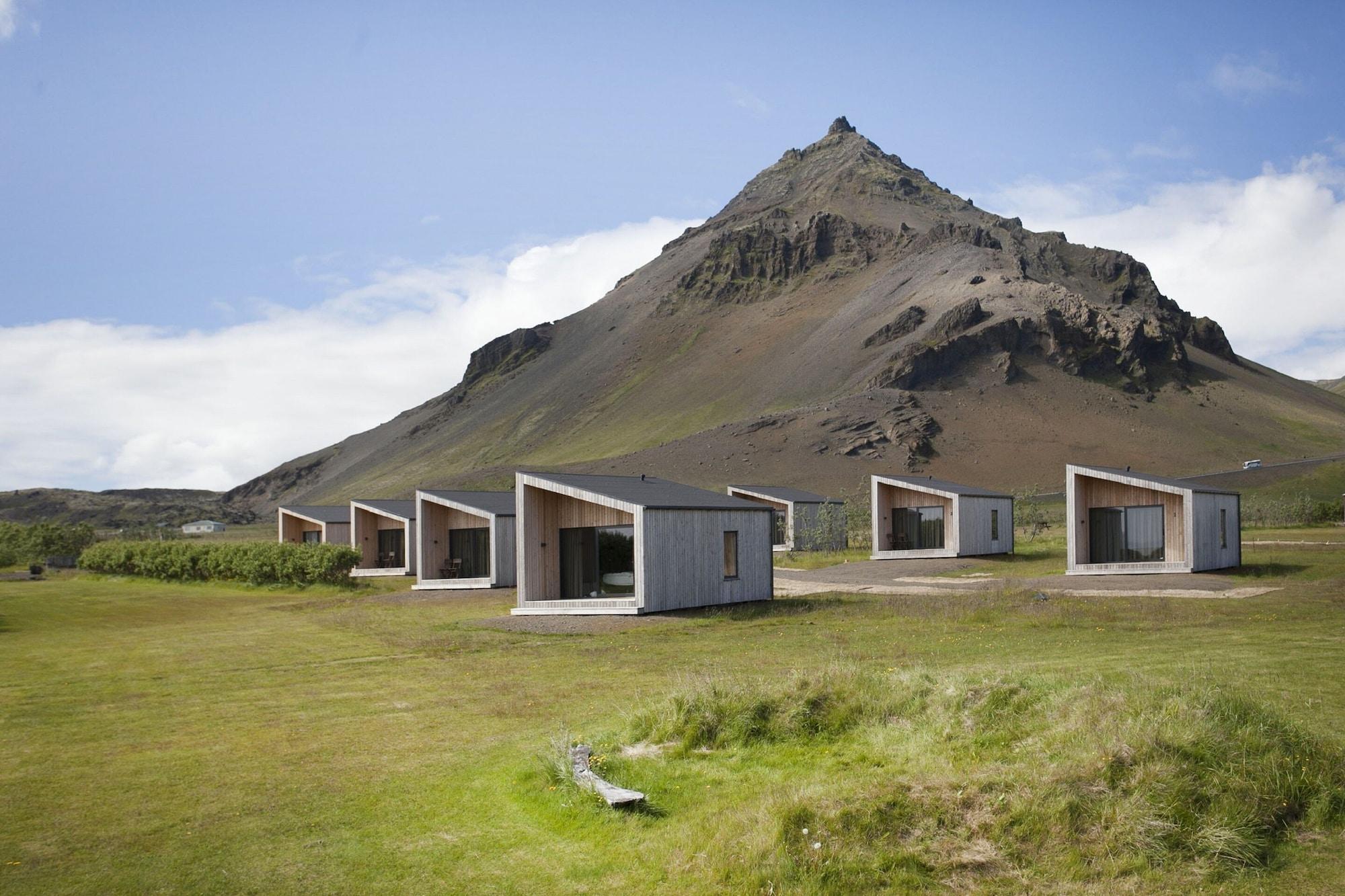 Arnarstapi Cottages Eksteriør bilde