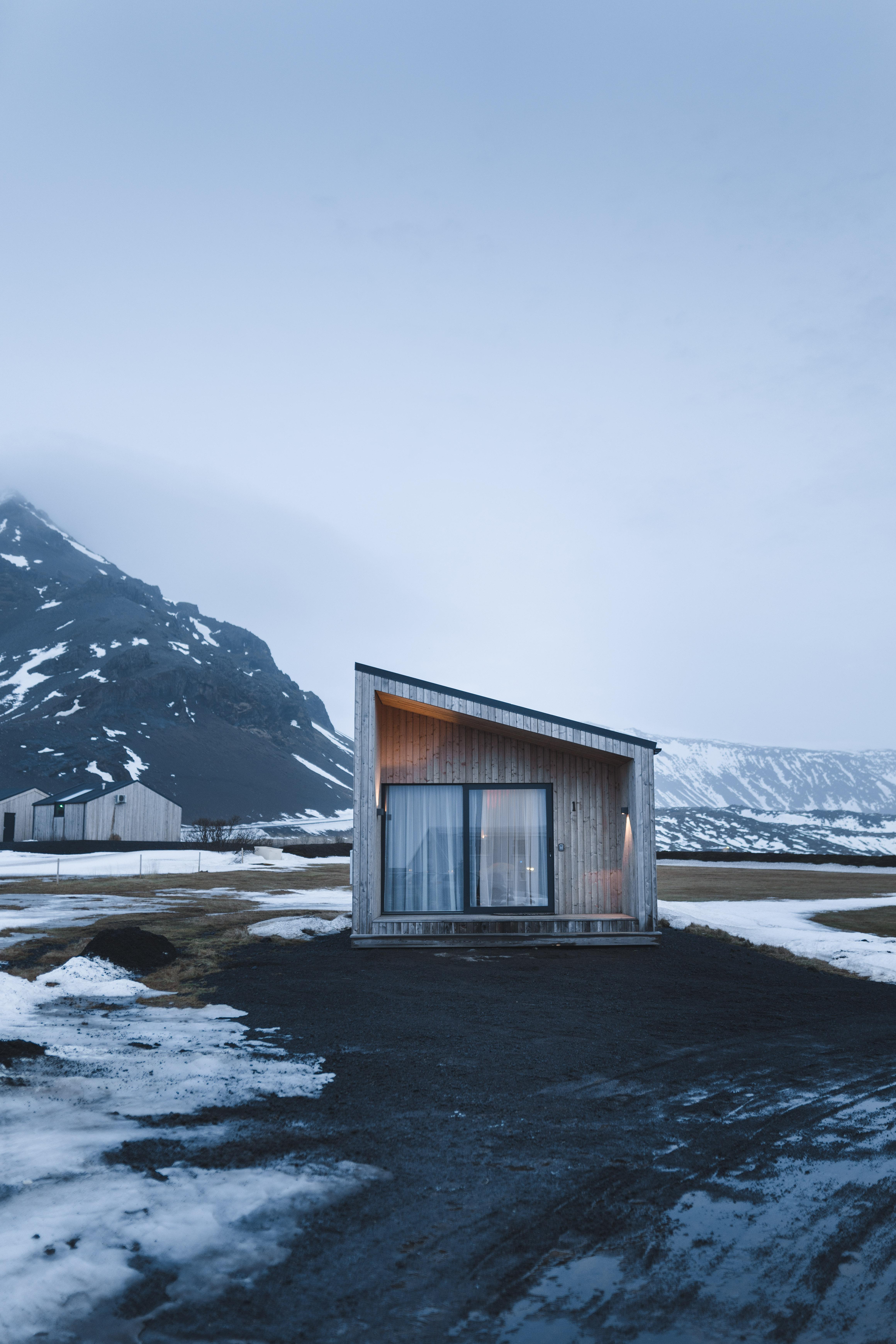 Arnarstapi Cottages Eksteriør bilde