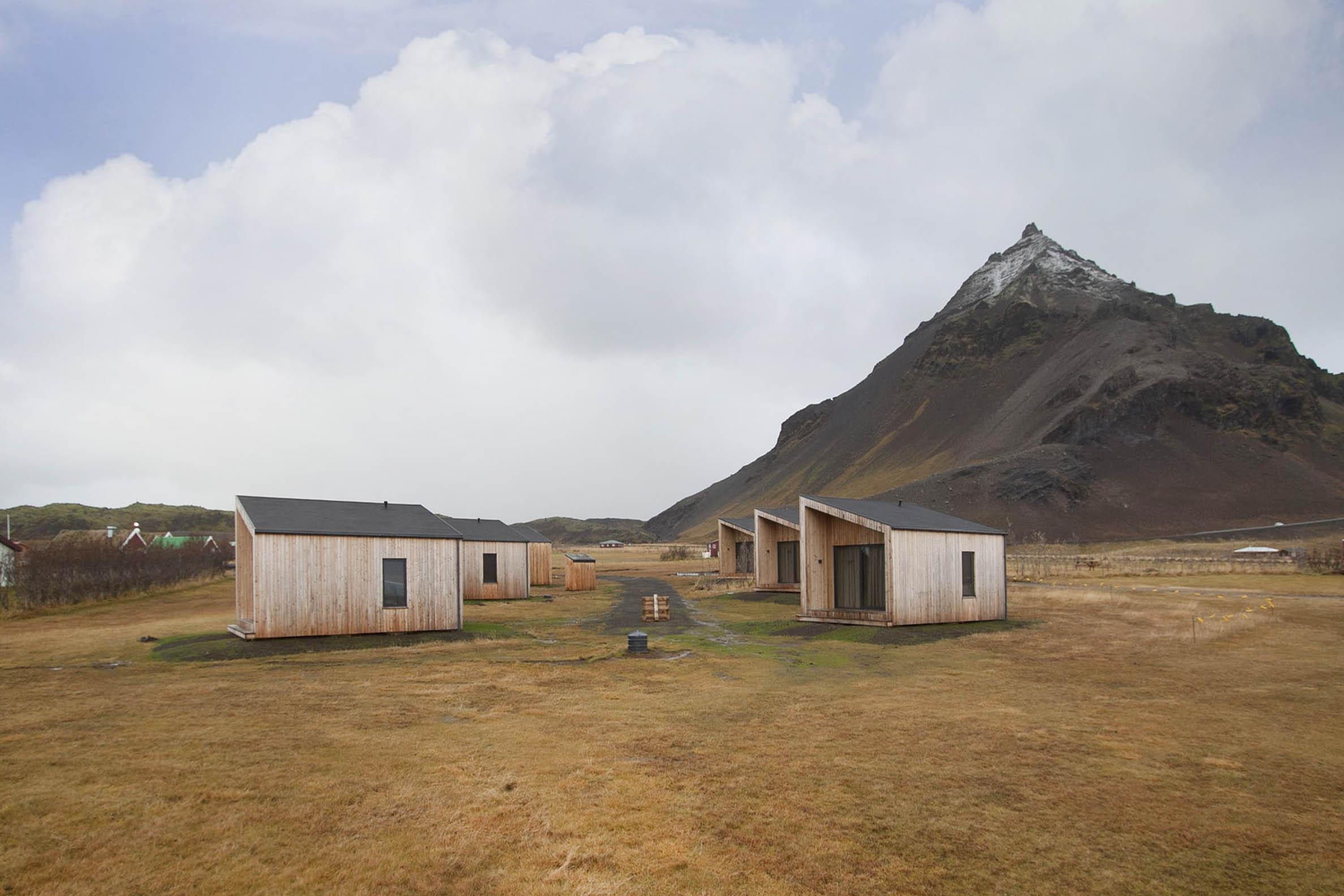 Arnarstapi Cottages Eksteriør bilde