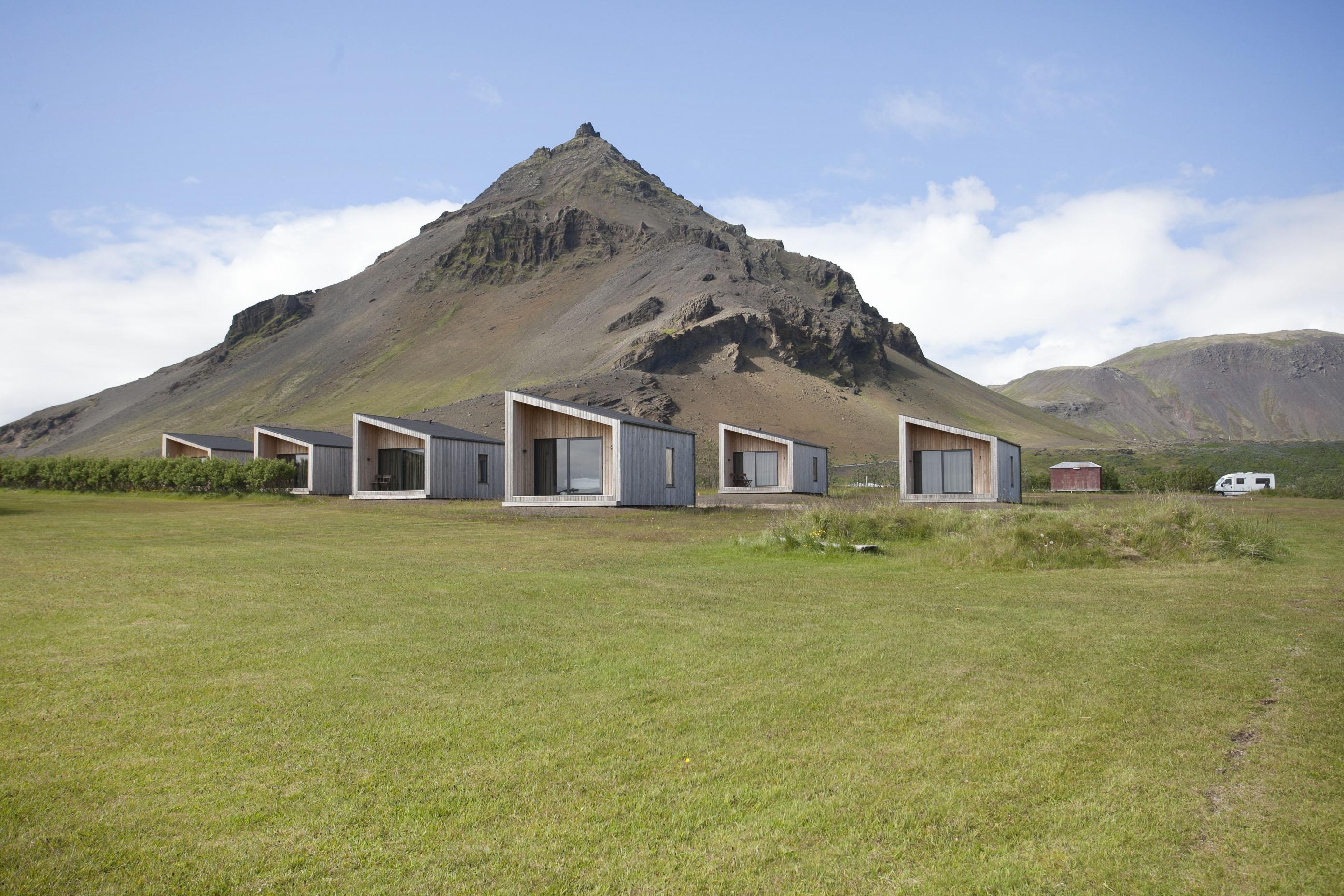 Arnarstapi Cottages Eksteriør bilde