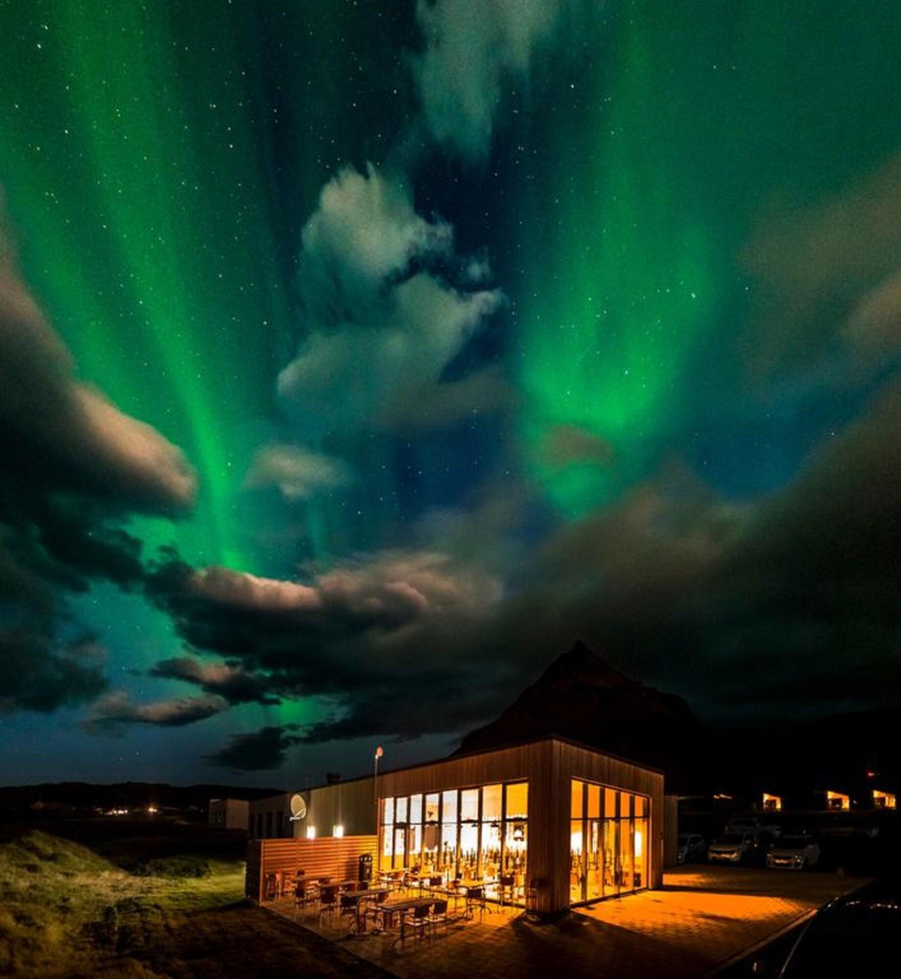 Arnarstapi Cottages Eksteriør bilde