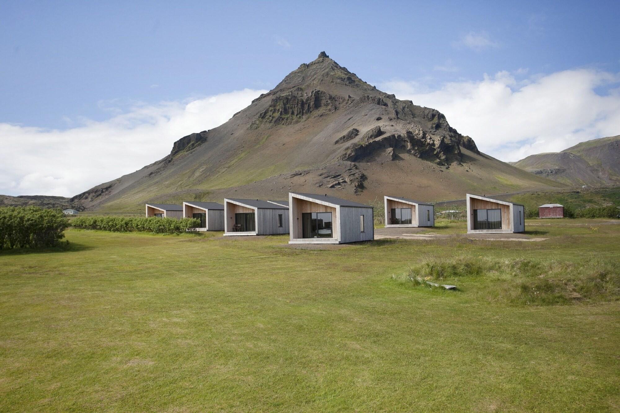 Arnarstapi Cottages Eksteriør bilde